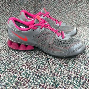 Nike Women Shoe Reax‎ Run VII Size 8 Sneaker Athletic Running